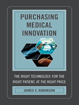 cover image of Purchasing Medical Innovation